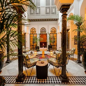 Riad Door Janna