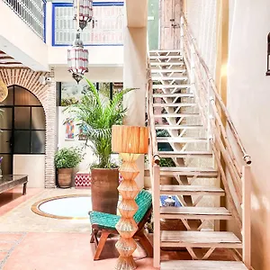 Riad 10 Mandarin Boutique
