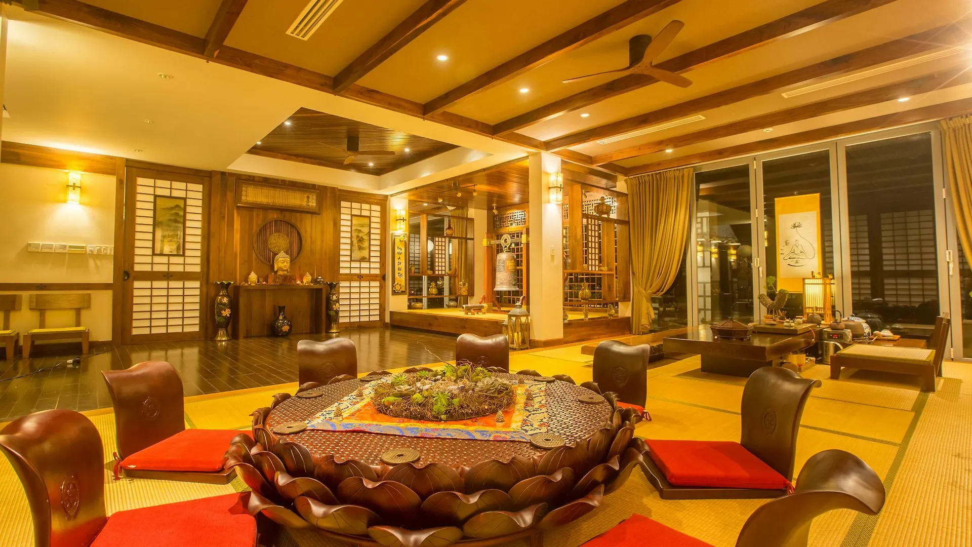 Maha Mangala Zen Garden & Residence Da Nang Resort