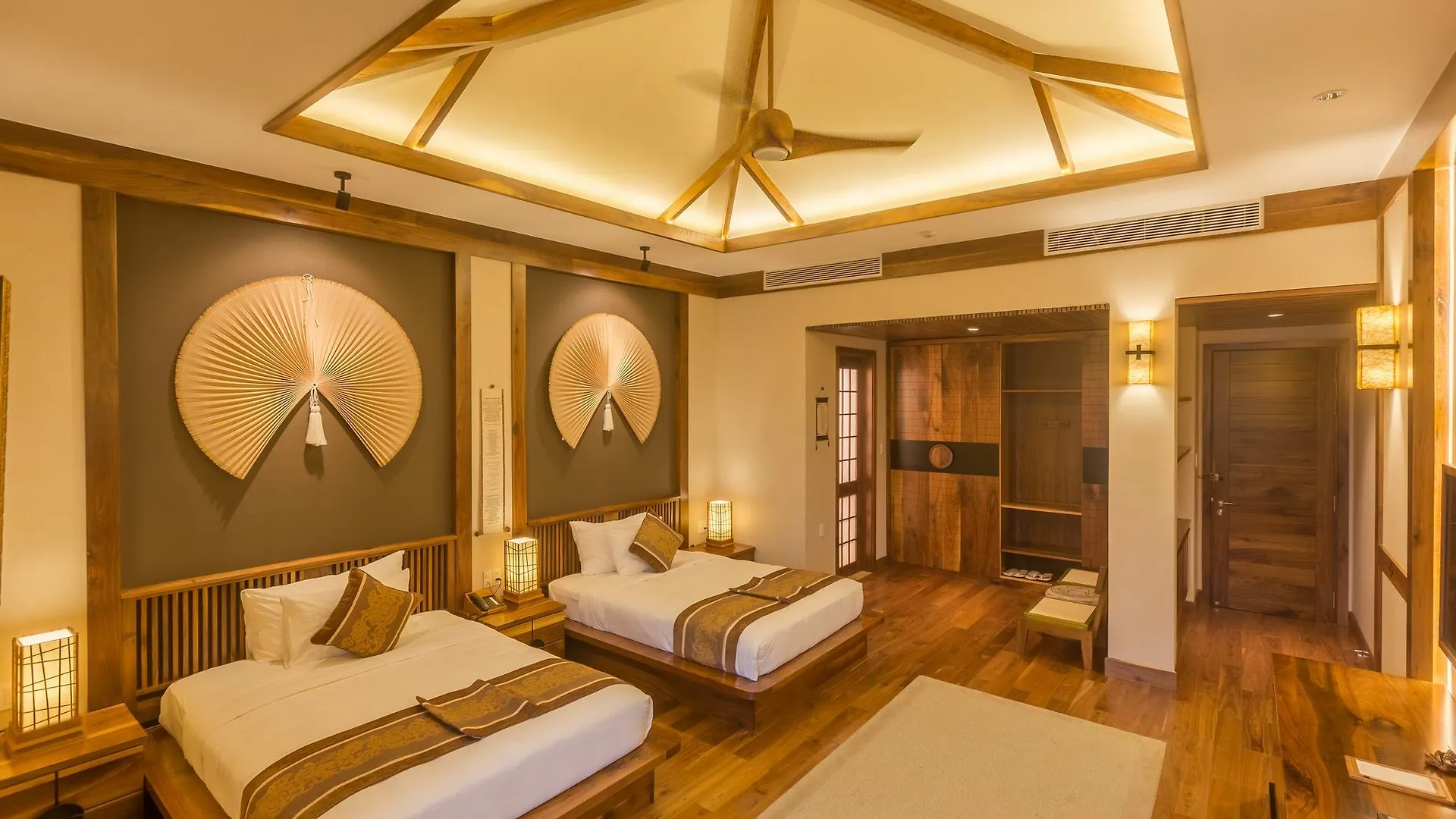Resort Maha Mangala Zen Garden & Residence Da Nang