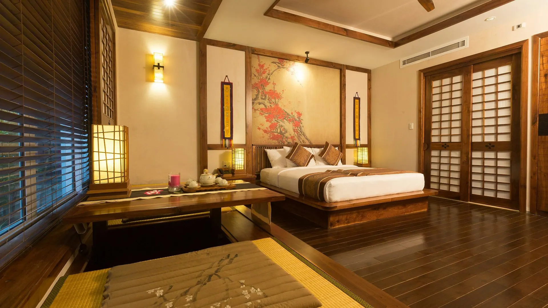 Maha Mangala Zen Garden & Residence Da Nang 5*,  Vietnam
