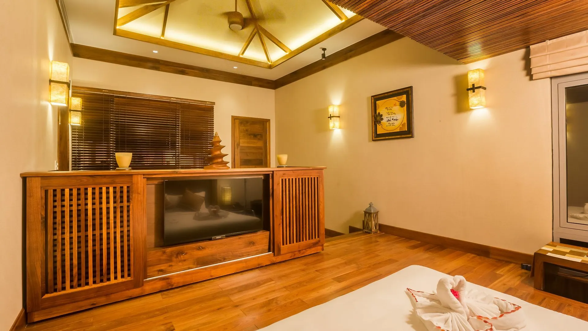 ***** Resort Maha Mangala Zen Garden & Residence Da Nang Vietnam