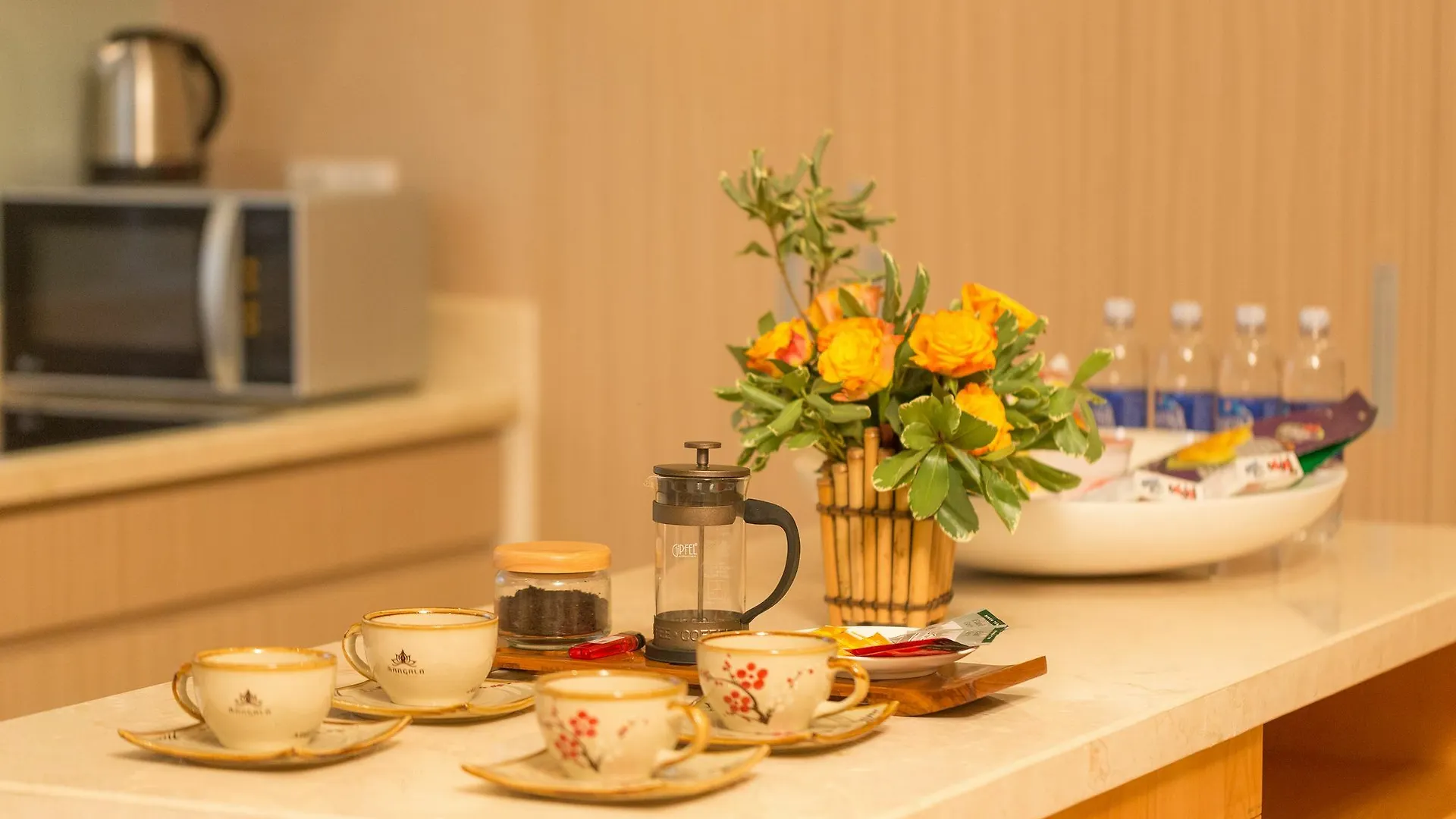 Maha Mangala Zen Garden & Residence Da Nang Resort
